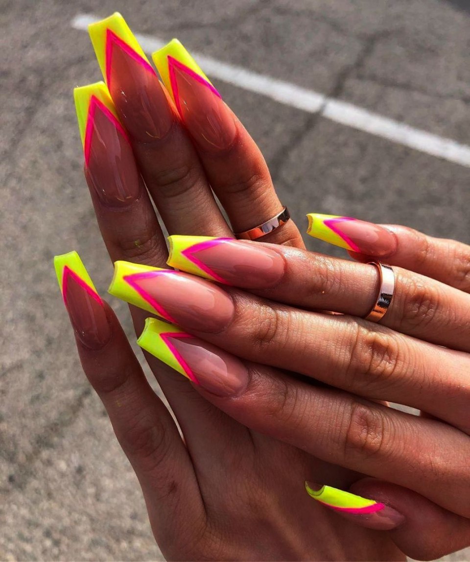 Выкладной френч синий