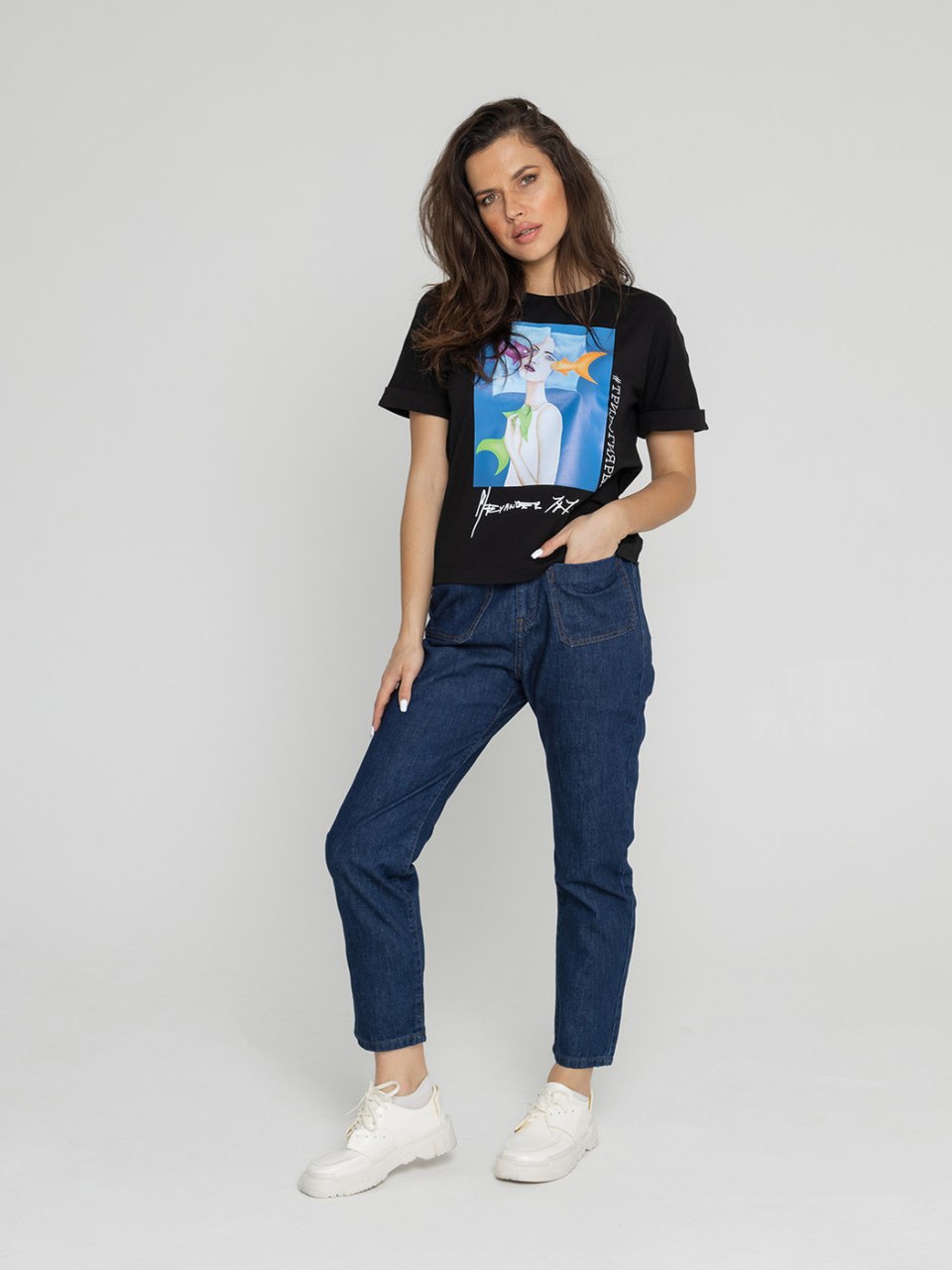 Джинс из БС