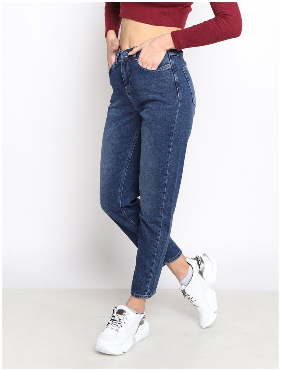 VILATTE джинсы d54.152