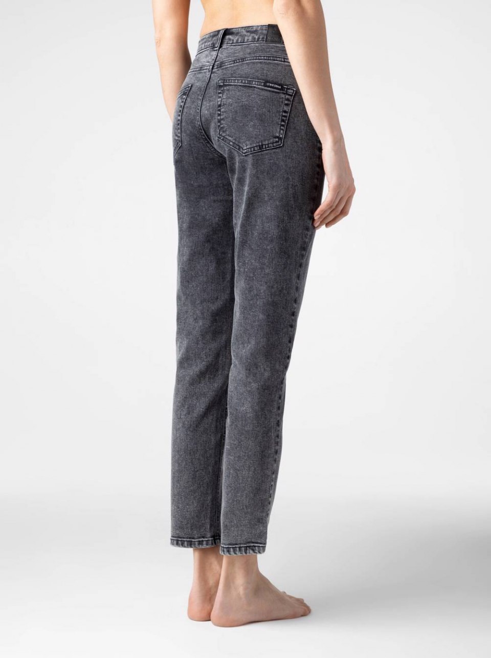 Джинсы мамс фит