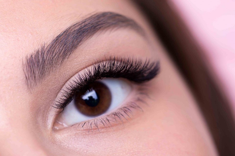 Ресницы классика 11мм