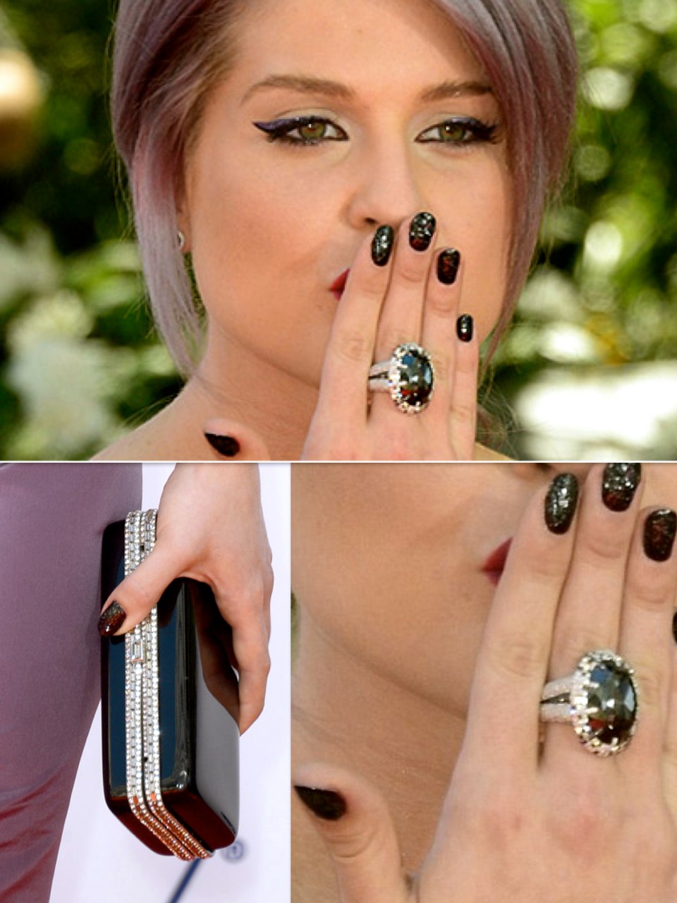 Маникюр состоятельных женщин