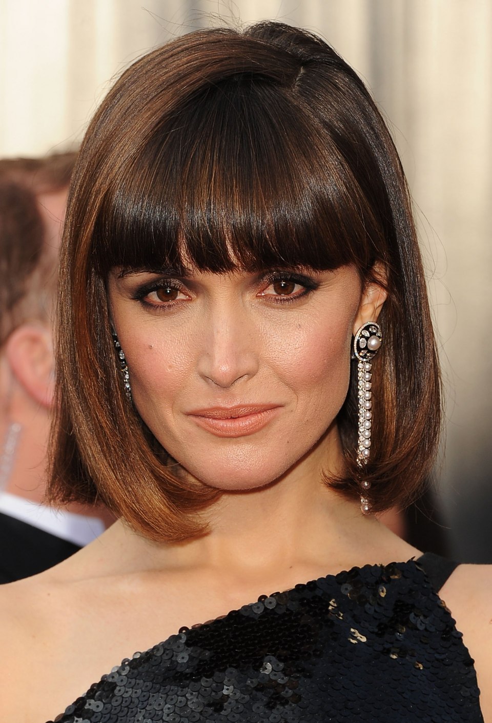 Роуз Бирн удлиненное каре