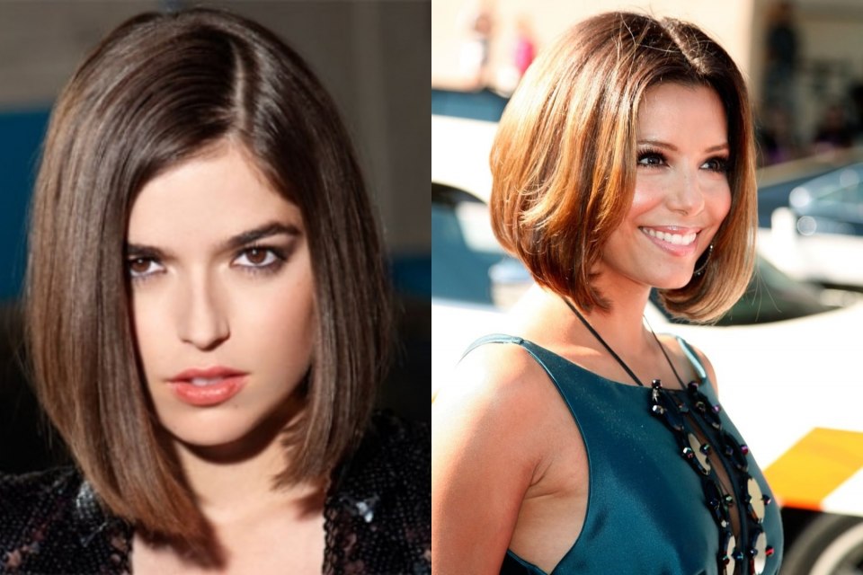 Роуз Бирн Лонг Боб