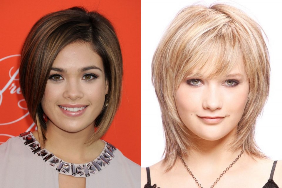 Эшли Грин стрижки Боб