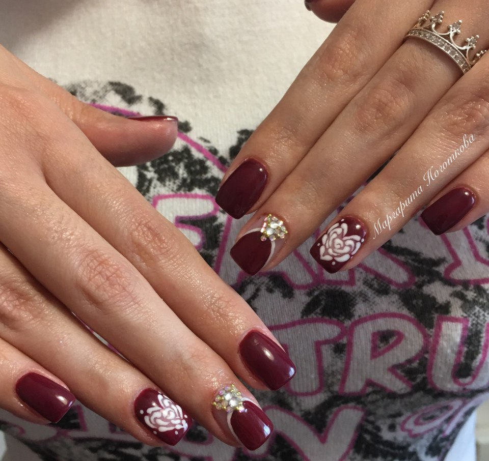 Ногти за 5000 рублей