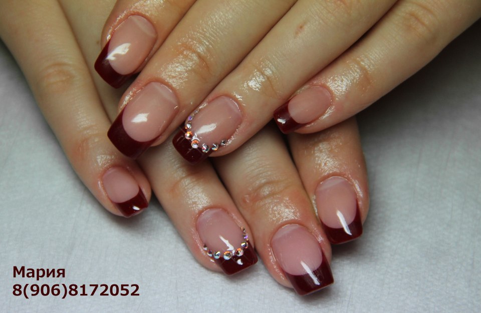 Френч марсала