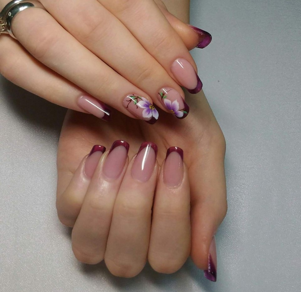 Дизайн ногтей