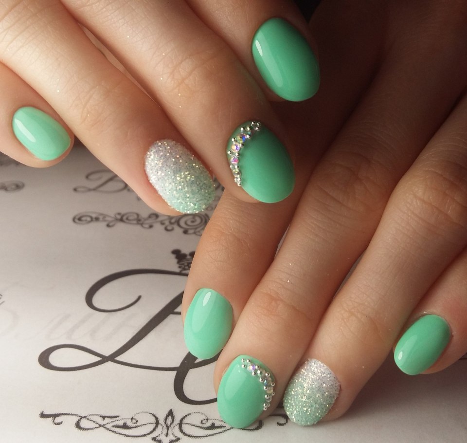 Изумрудный металлик