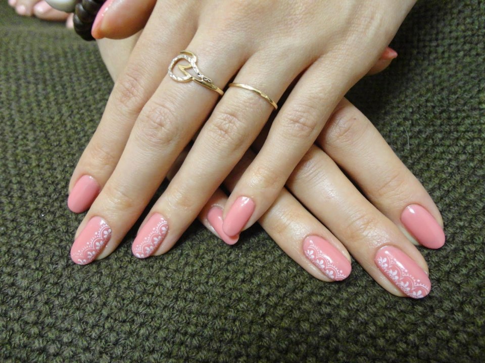 Маникюр женский классический