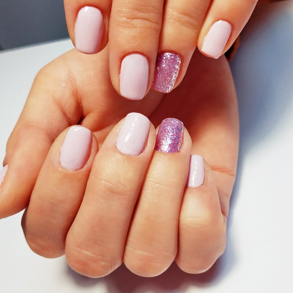 Варианты маникюра