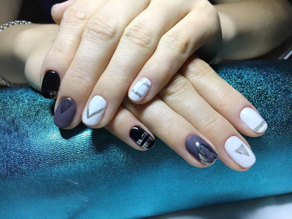 Примеры маникюра