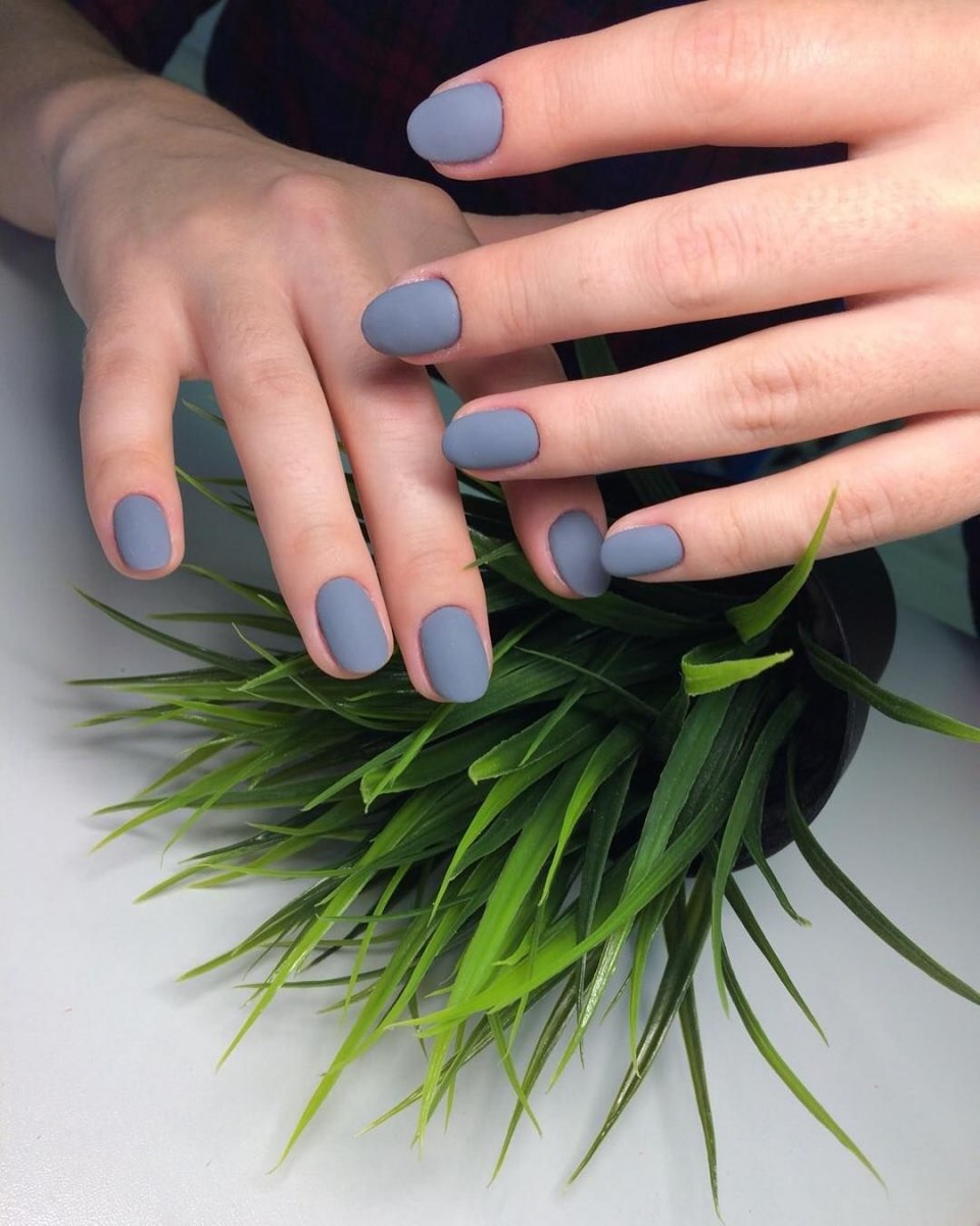 Классический маникюр