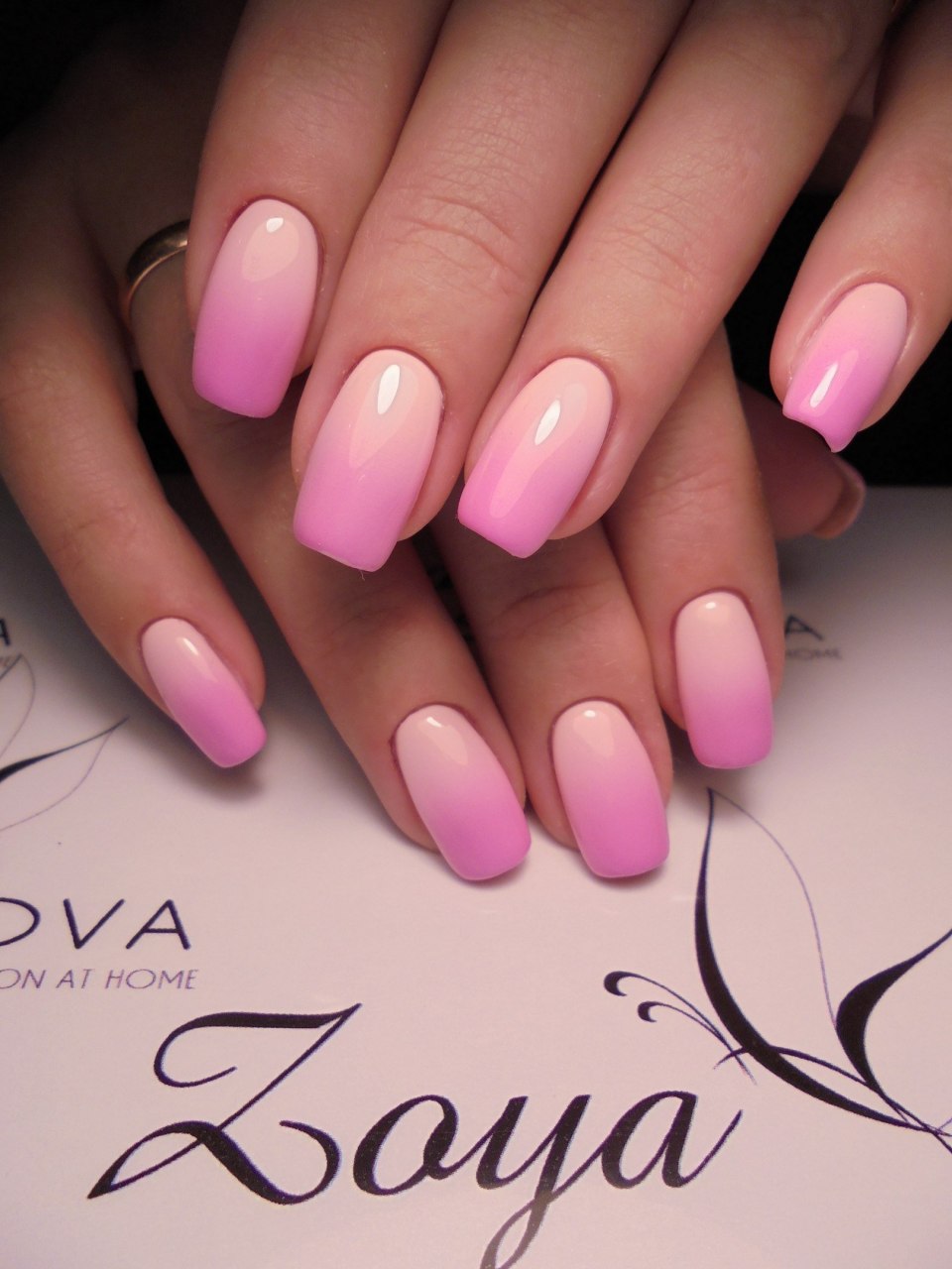 Френч Нэилс