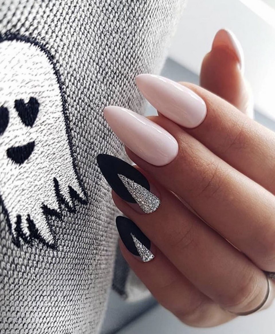 Интересный маникюр