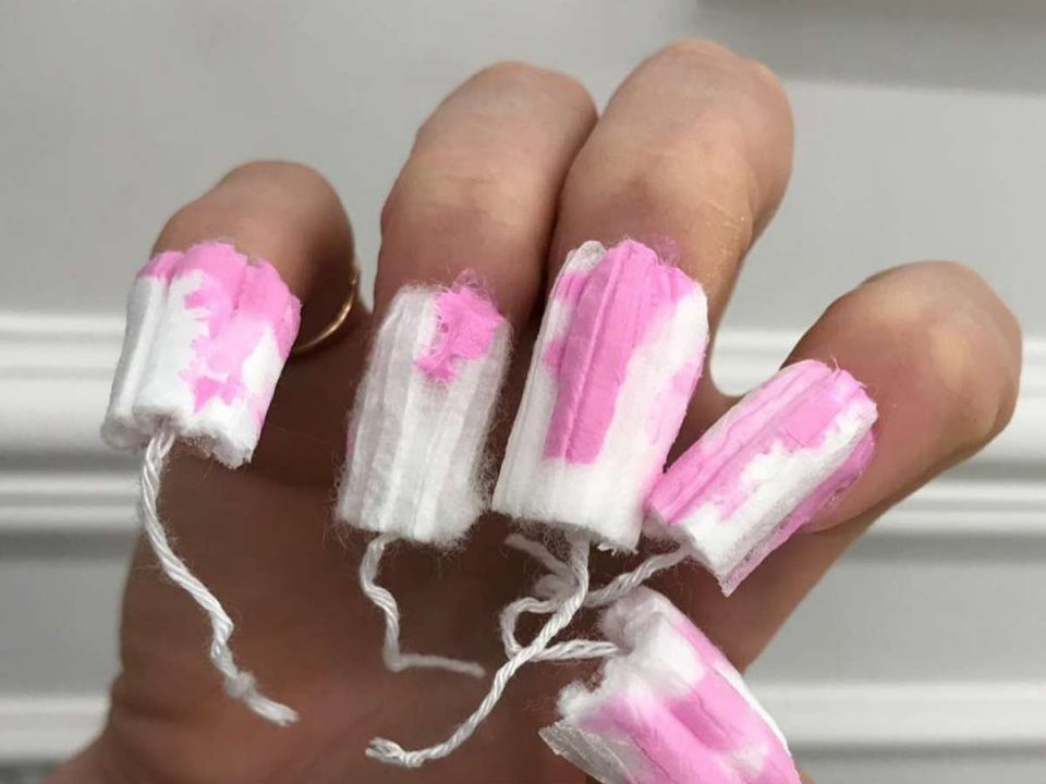 Самые ужасные ногти