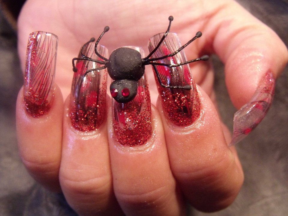 Самый ужасный маникюр