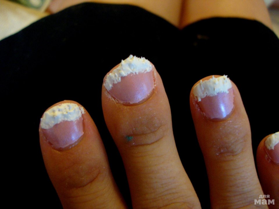 Необычный маникюр