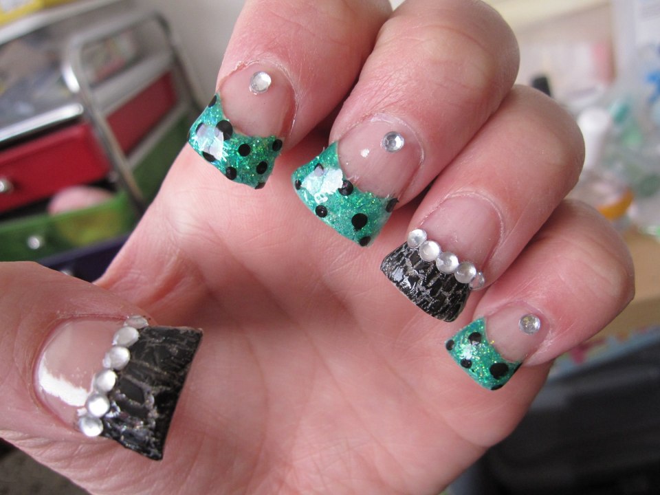 Самый ужасный маникюр