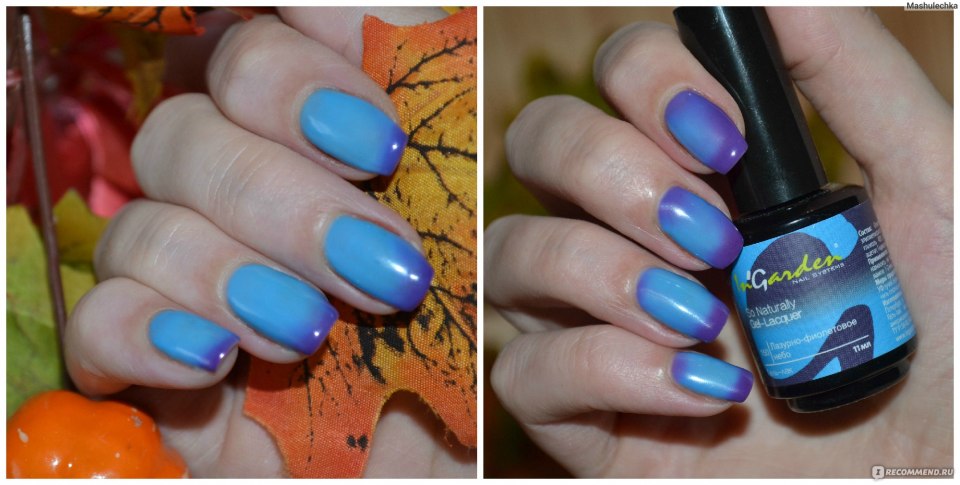 Обычный маникюр без гель лака