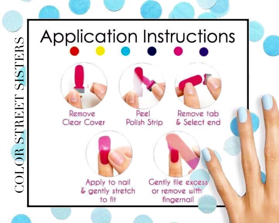 Розовый маникюр два цвета