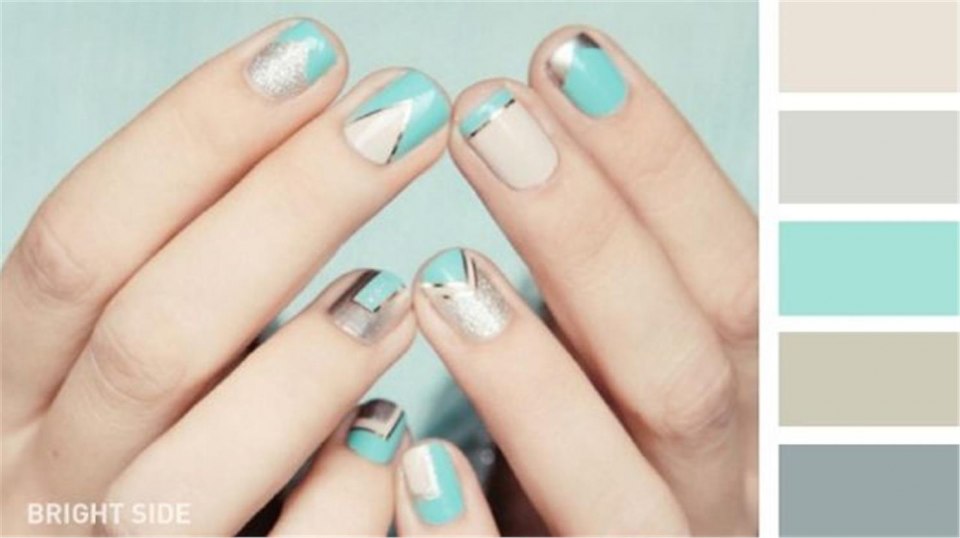 Моделирование ногтей прайс