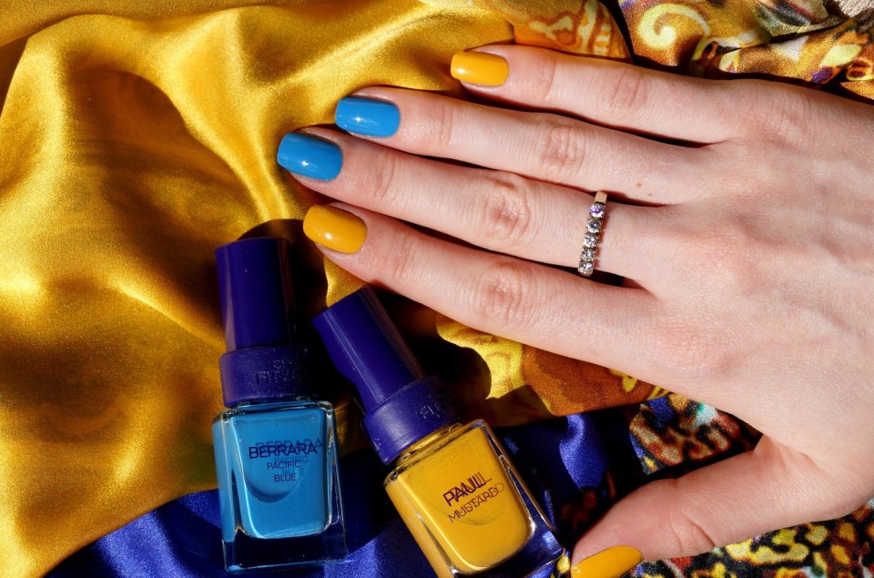 Instabar маникюр