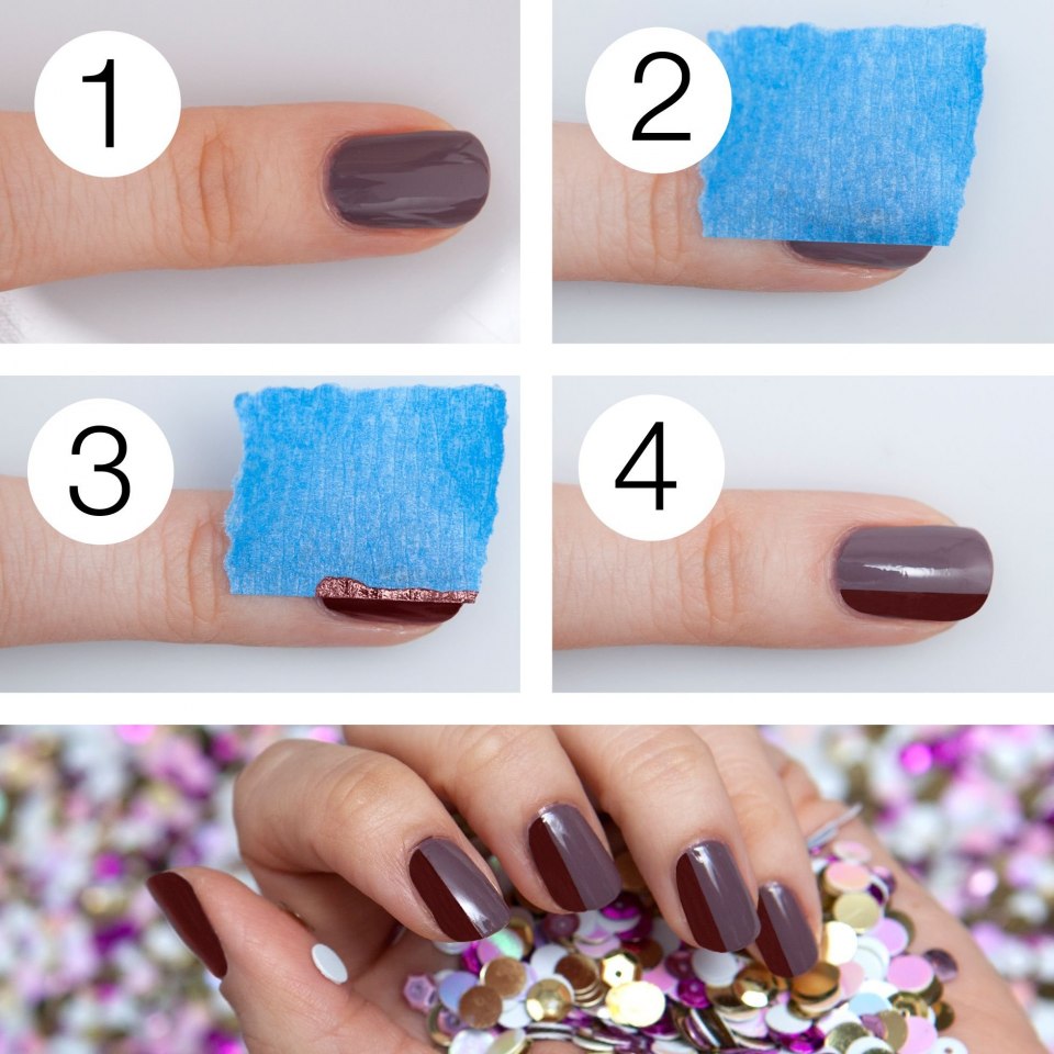 Гель-лак indi laque палитра