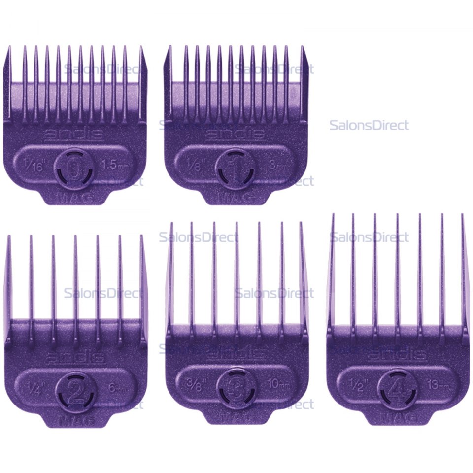 Andis насадки магнитные