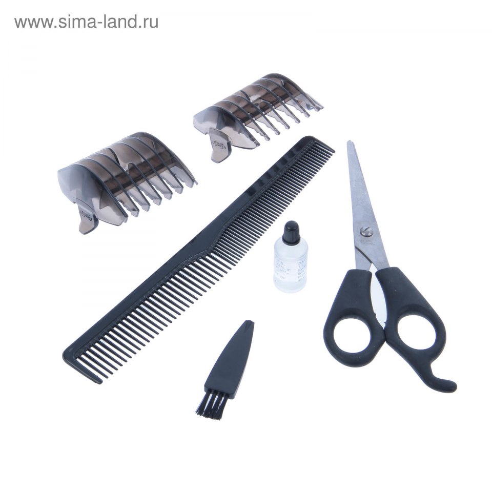 Насадки в парикмахерской