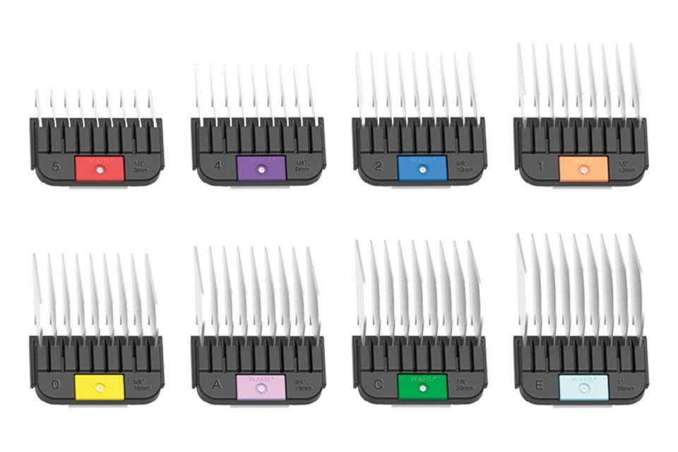 Набор насадок Wahl 1247-7440