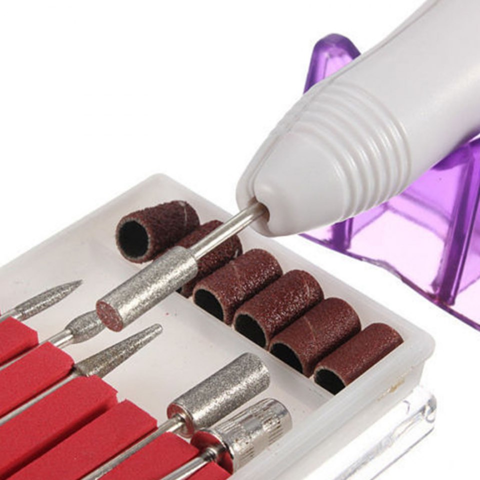 Машинка для наращивания ногтей