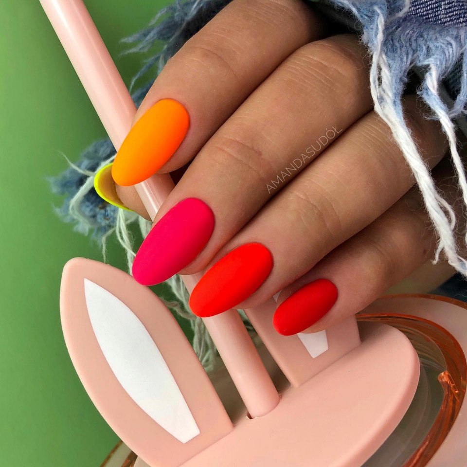 Гель лак для офиса