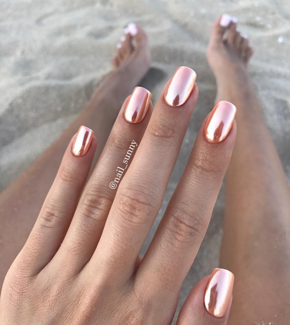 Нейл Санни нюд