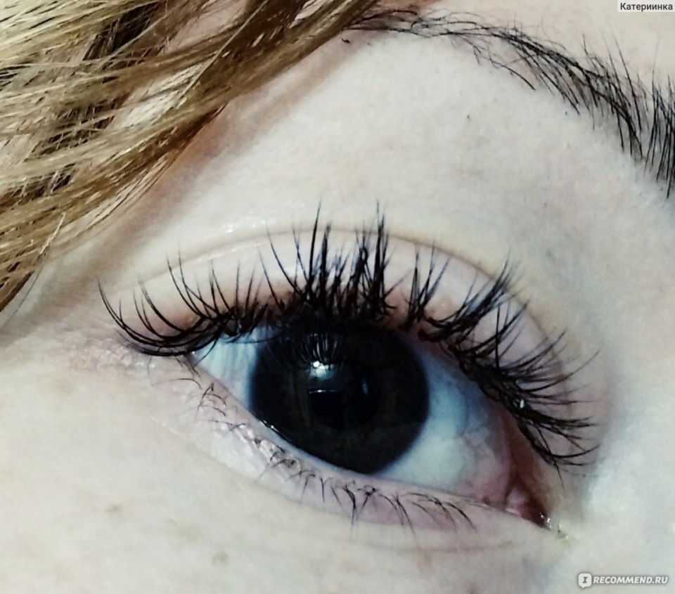 Запись на наращивание на ресницы на сентябрь