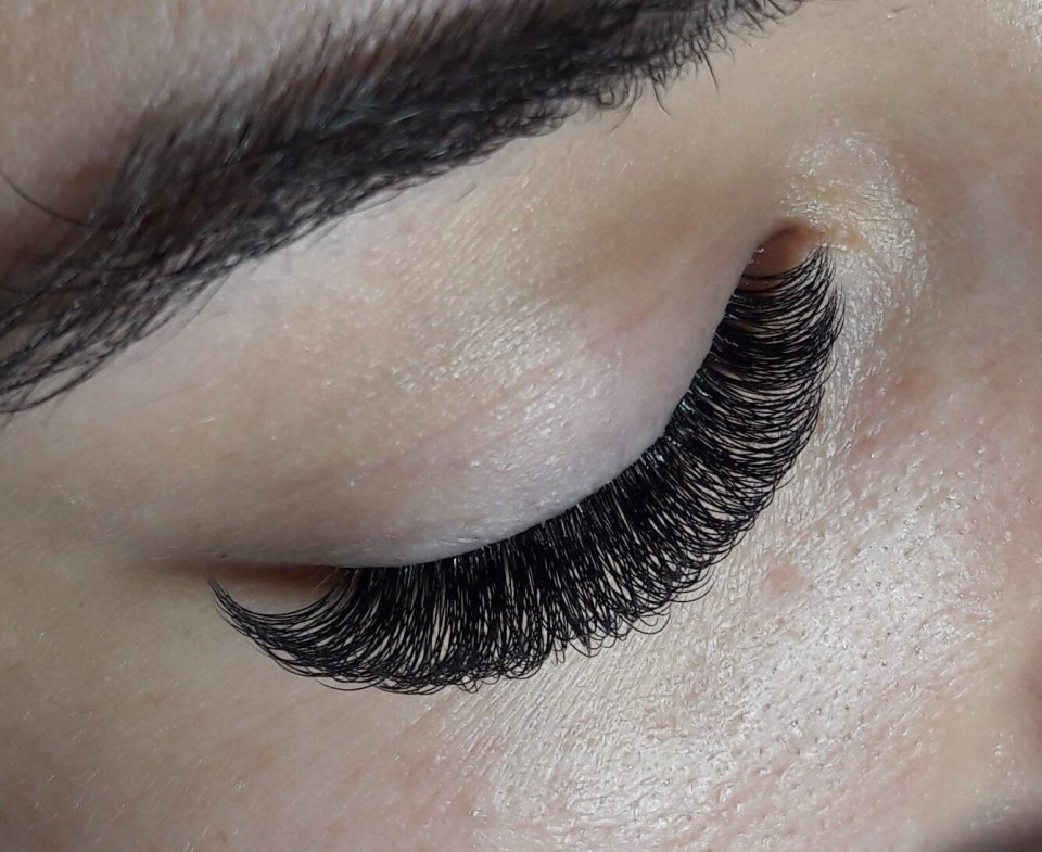 T;ресничка nfnef;