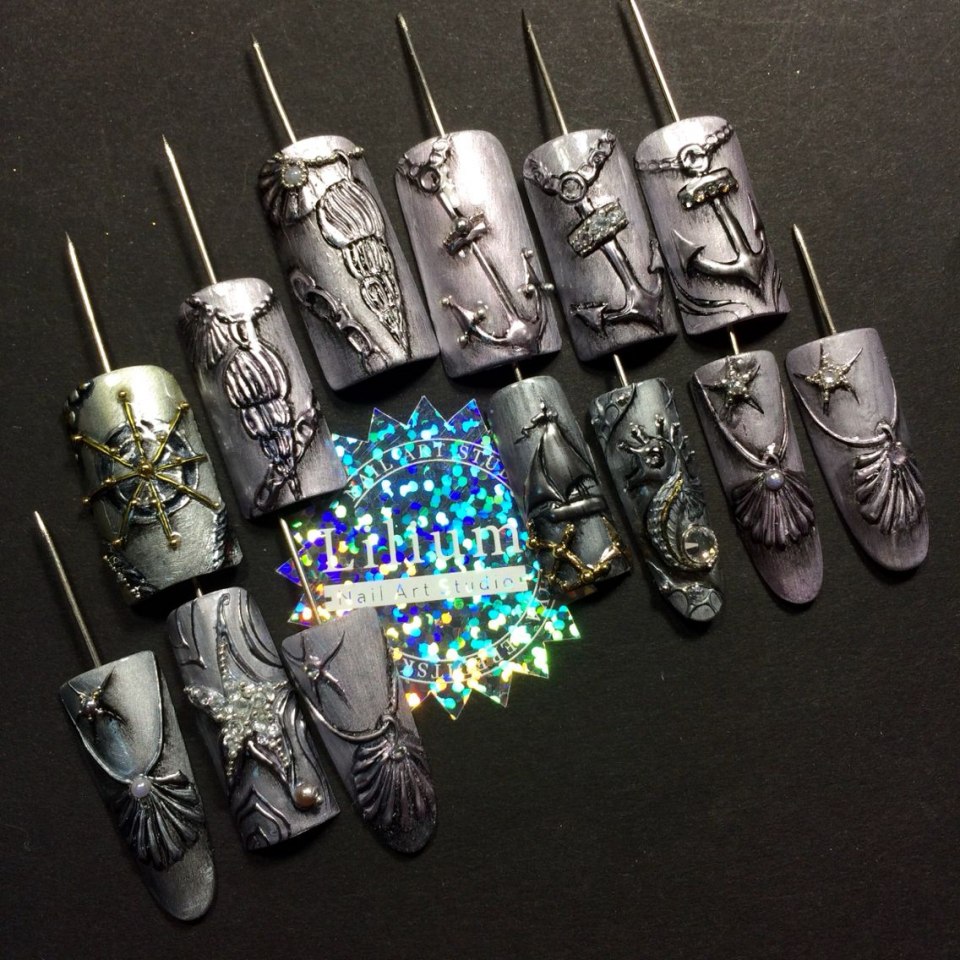 Шеллак осень зима