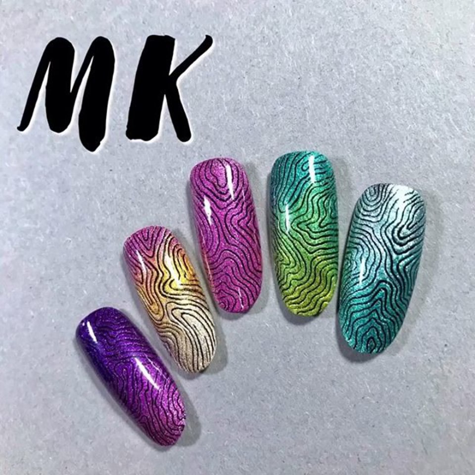 Нейлкруст Эми