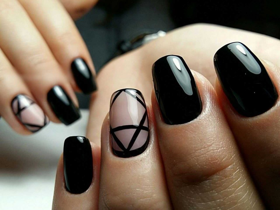 Таня Ченцова маникюр