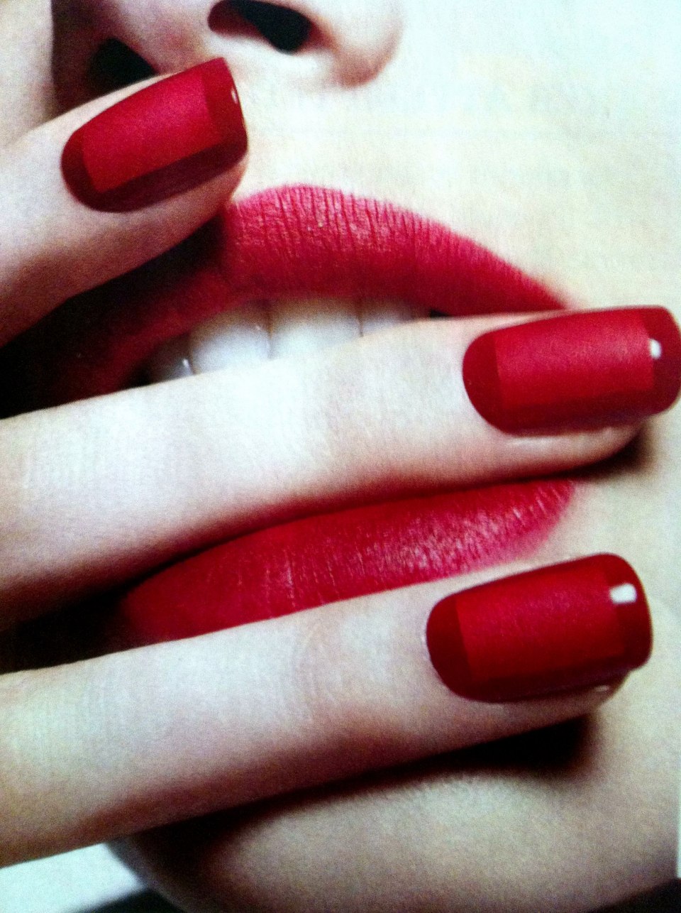 Lovely, матовый топ, 12 мл