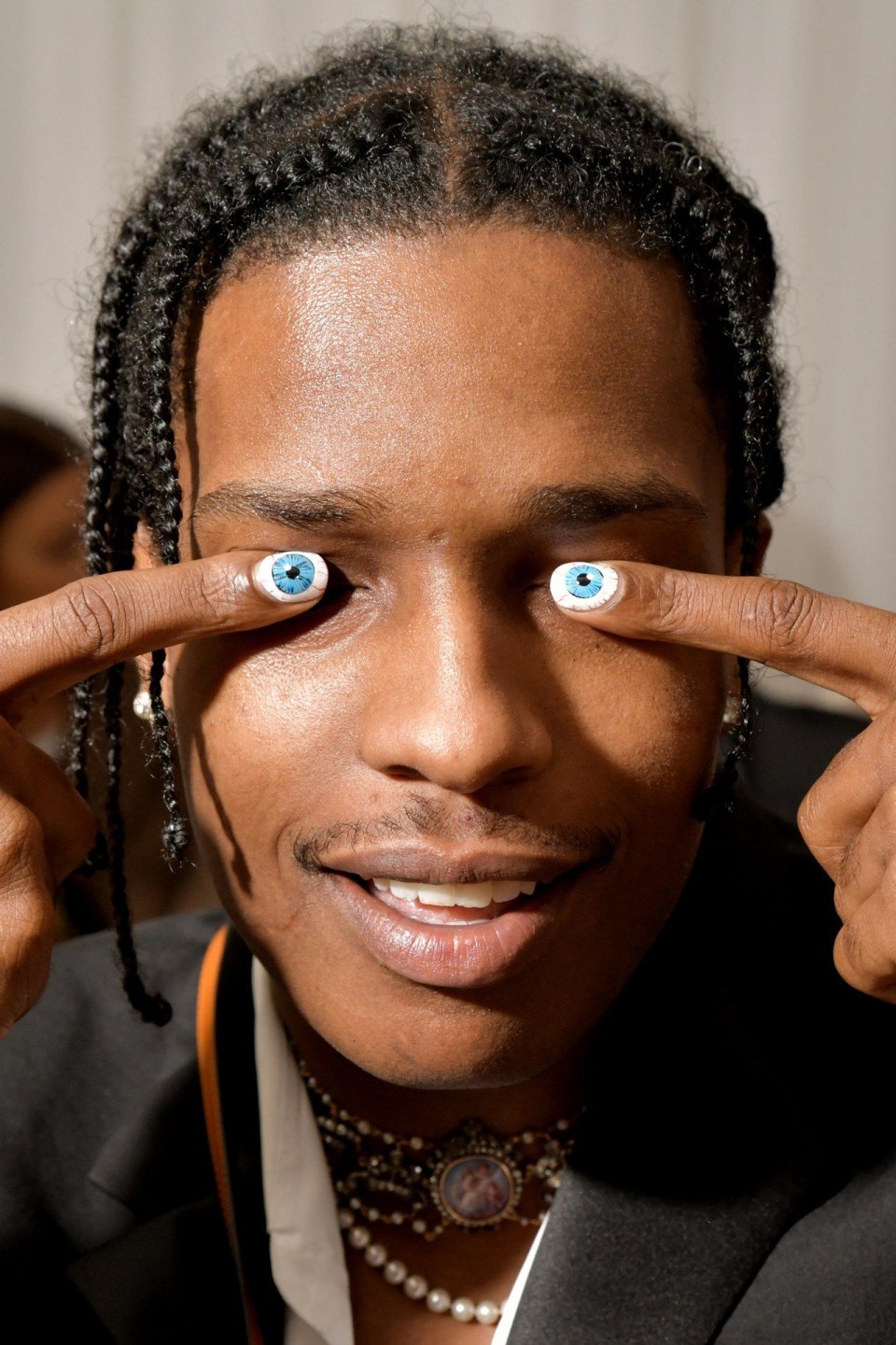 Асап роки ногти