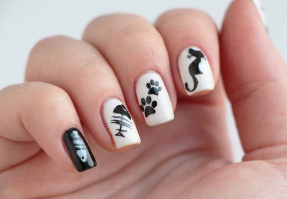 Born pretty кошачий глаз