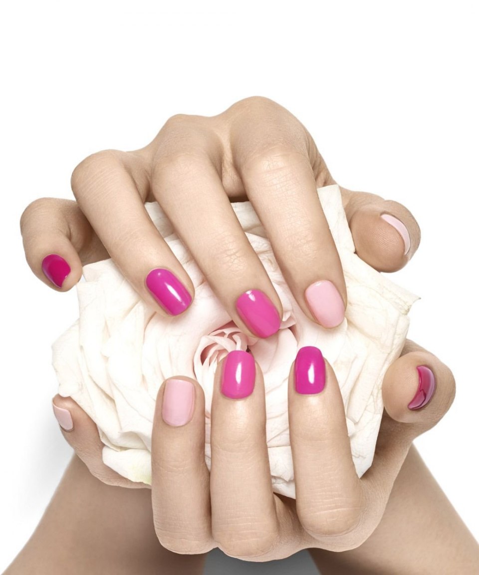 Профессиональный маникюр