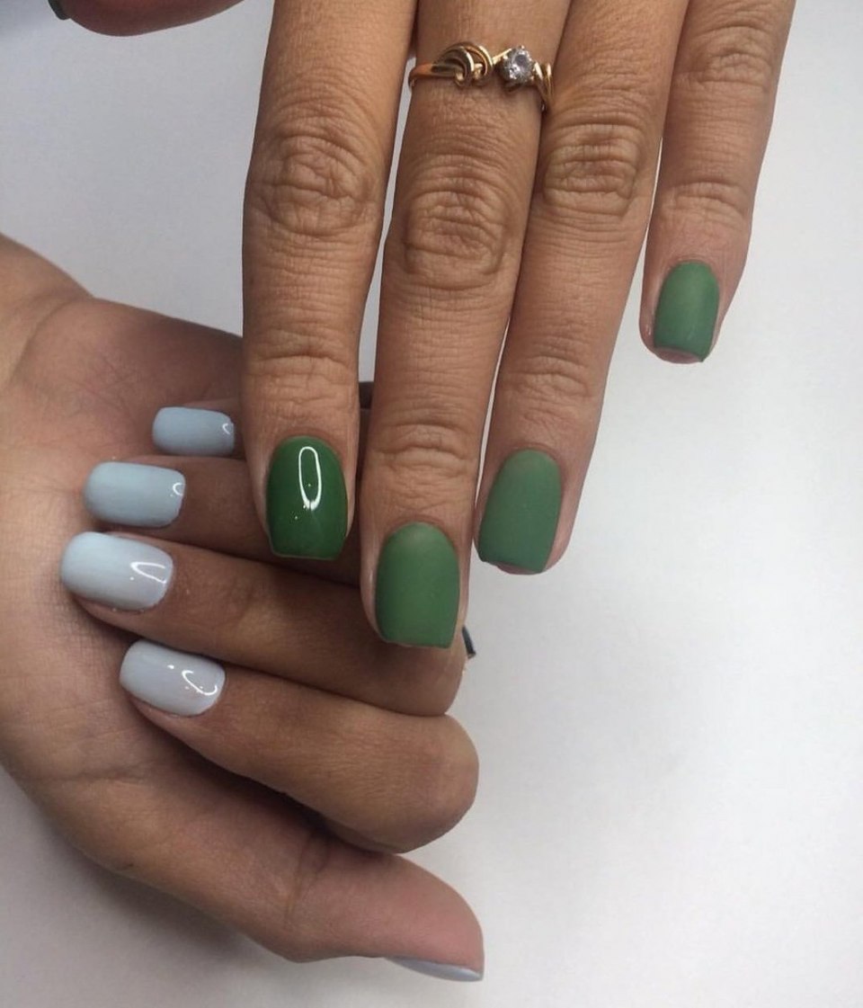 Наталья нейлс ногти