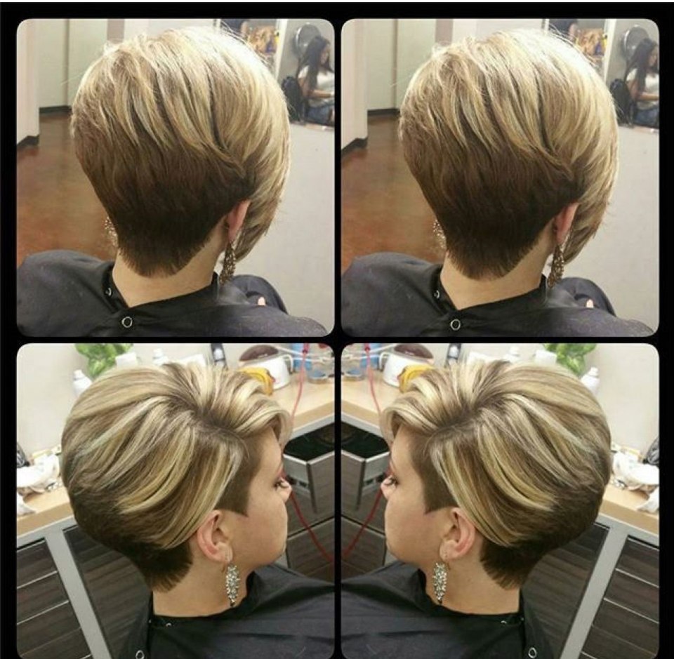 Стрижки Пикси Боб короткие волосы женские Гарсон