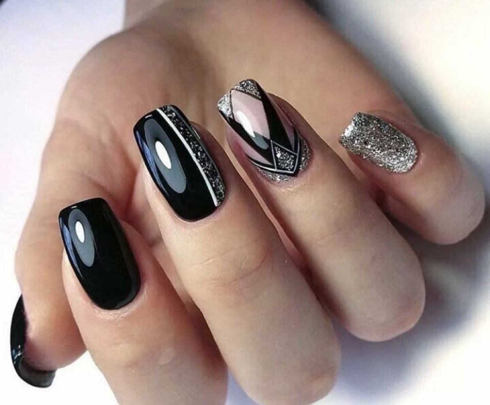 Дизайн ногтей