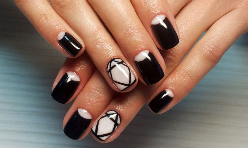 Маникюр дизайн