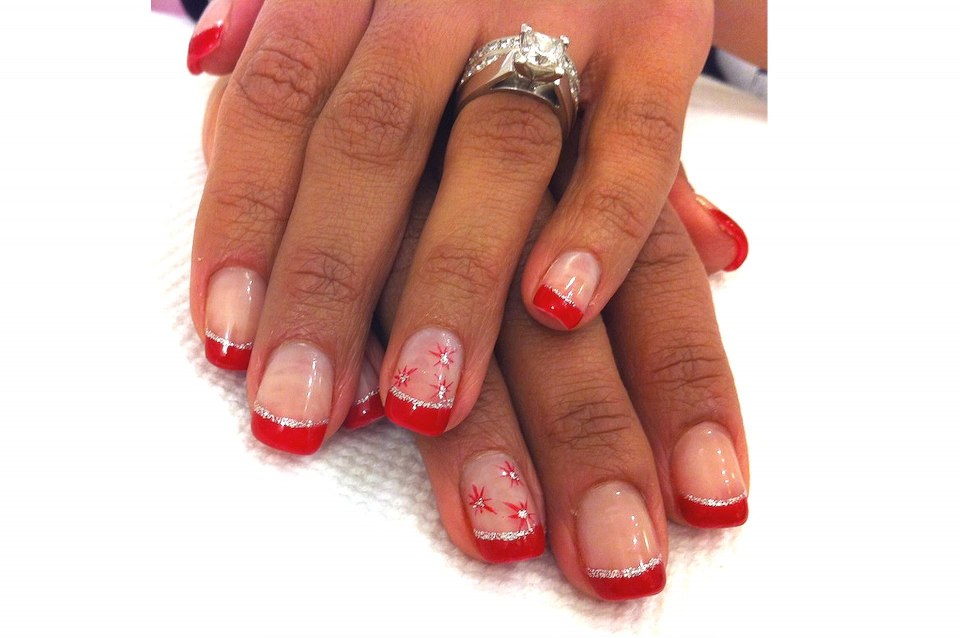 Дизайн ногтей