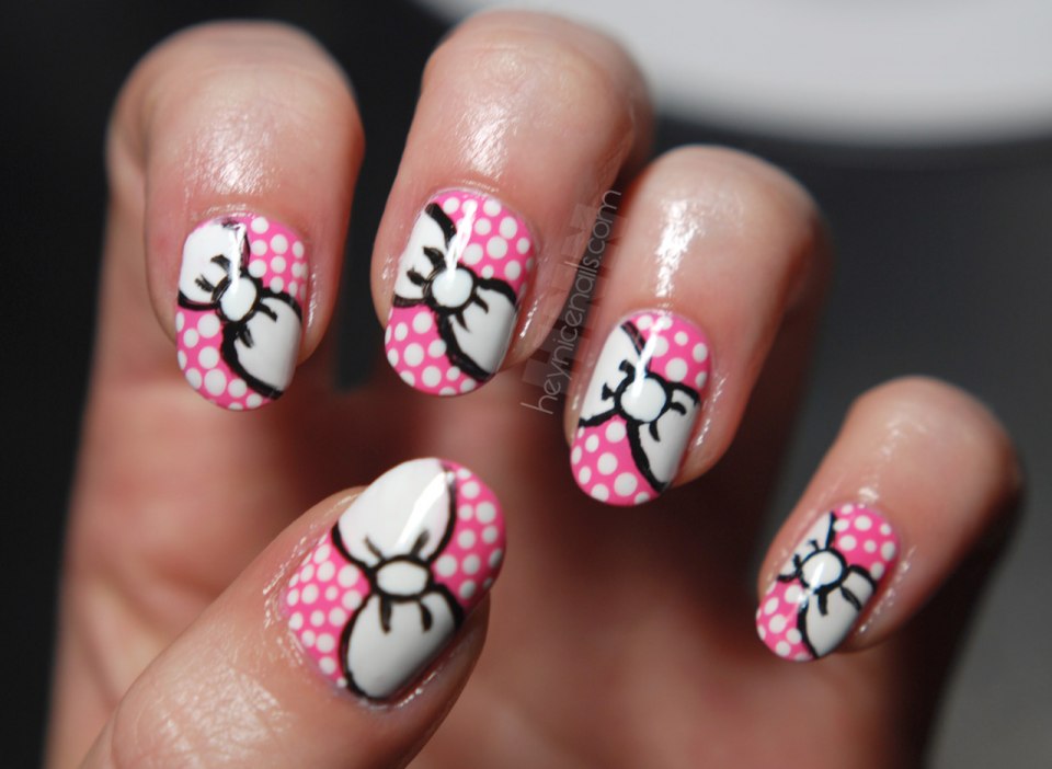 Ногти для подростков