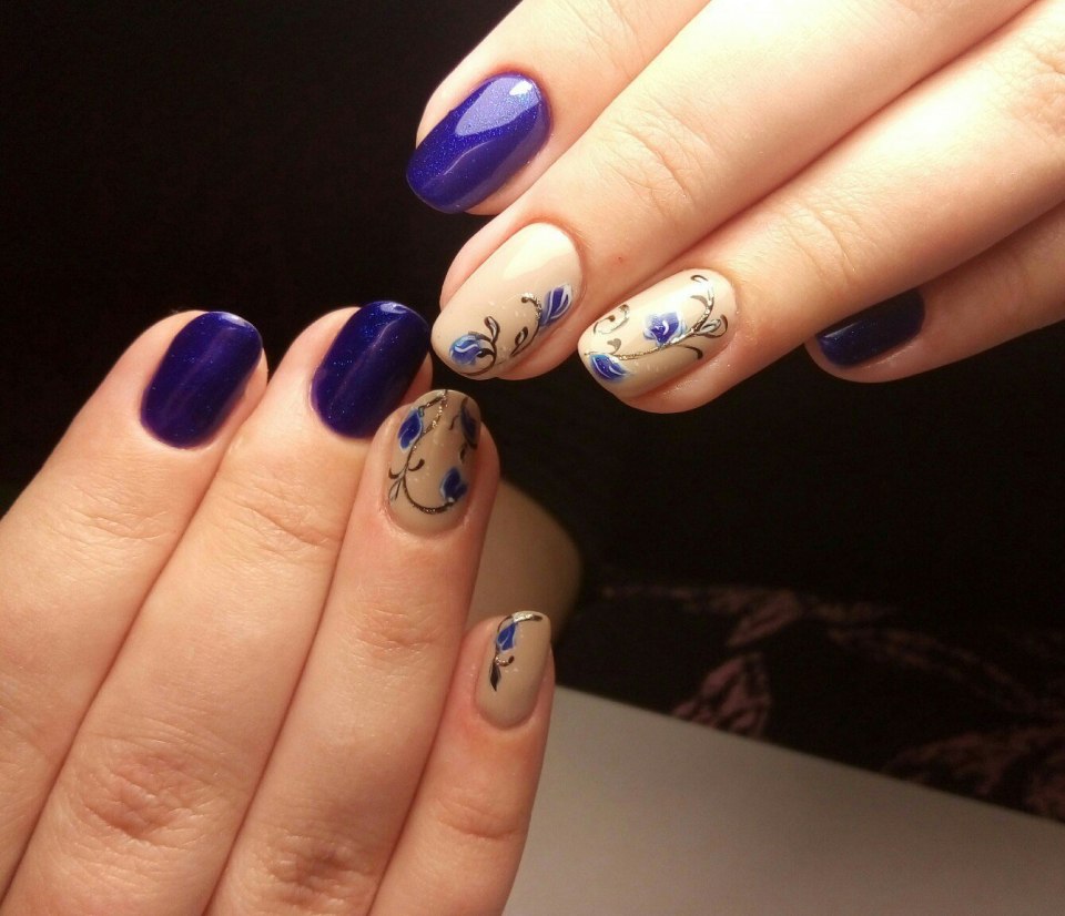 Красивые ногти для женщин